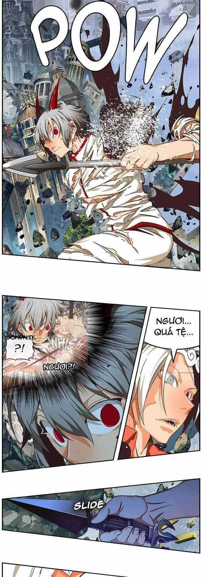 Chúa Tể Học Đường - Chapter 480 - Trang 38