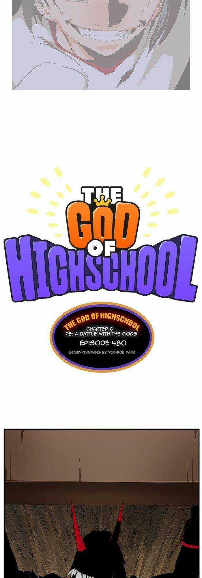 Chúa Tể Học Đường - Chapter 480 - Trang 5