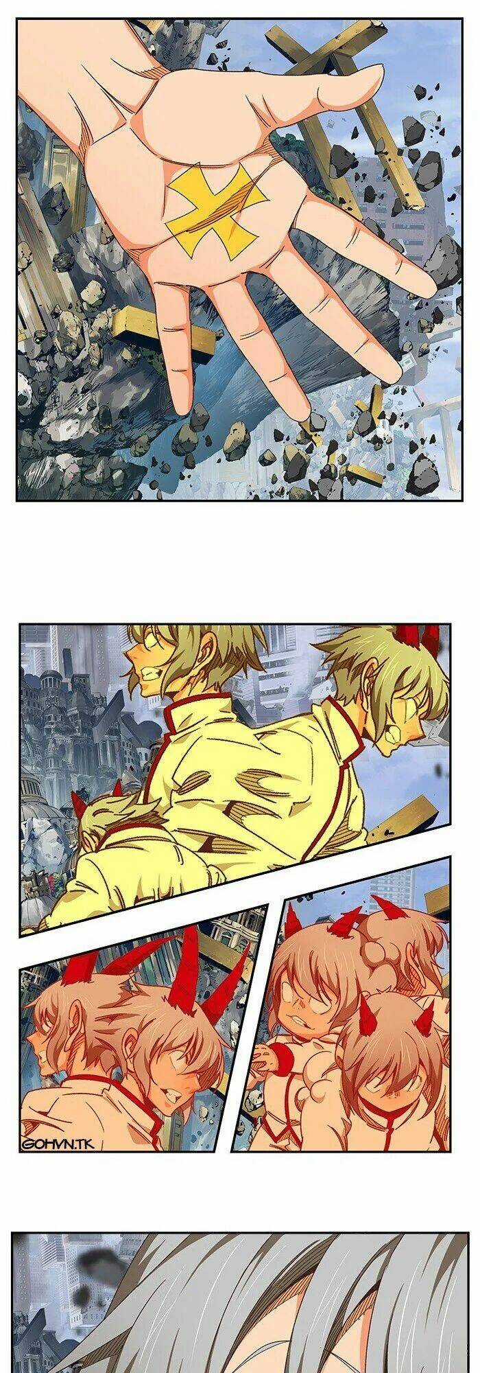 Chúa Tể Học Đường - Chapter 480 - Trang 41