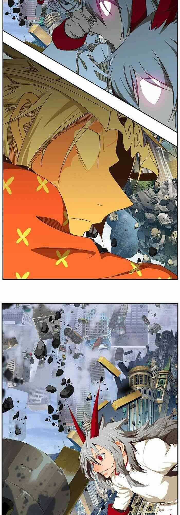 Chúa Tể Học Đường - Chapter 480 - Trang 47