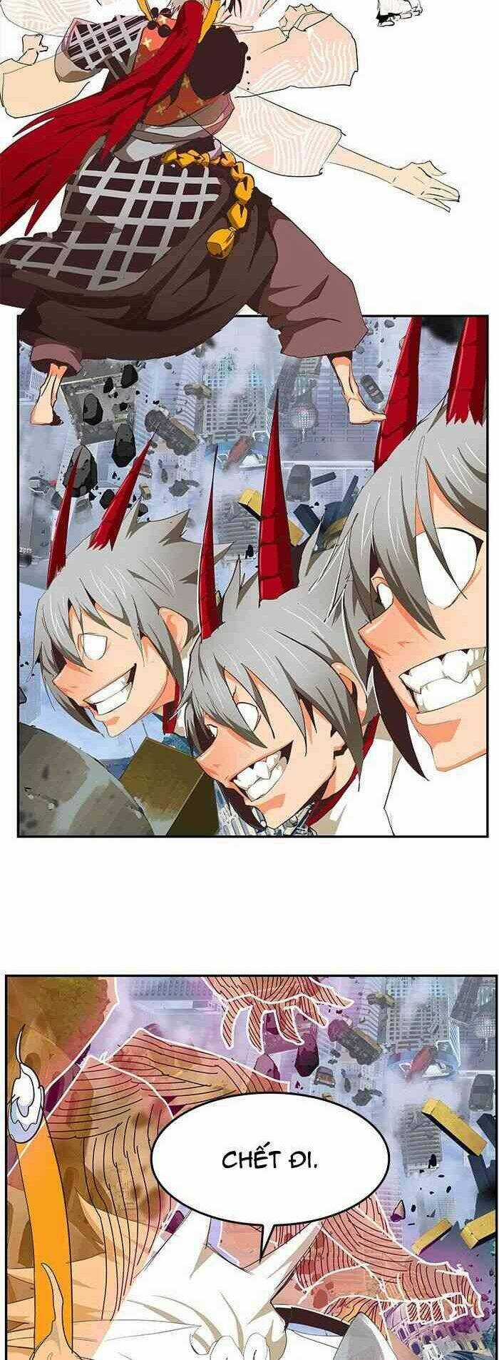 Chúa Tể Học Đường - Chapter 480 - Trang 49