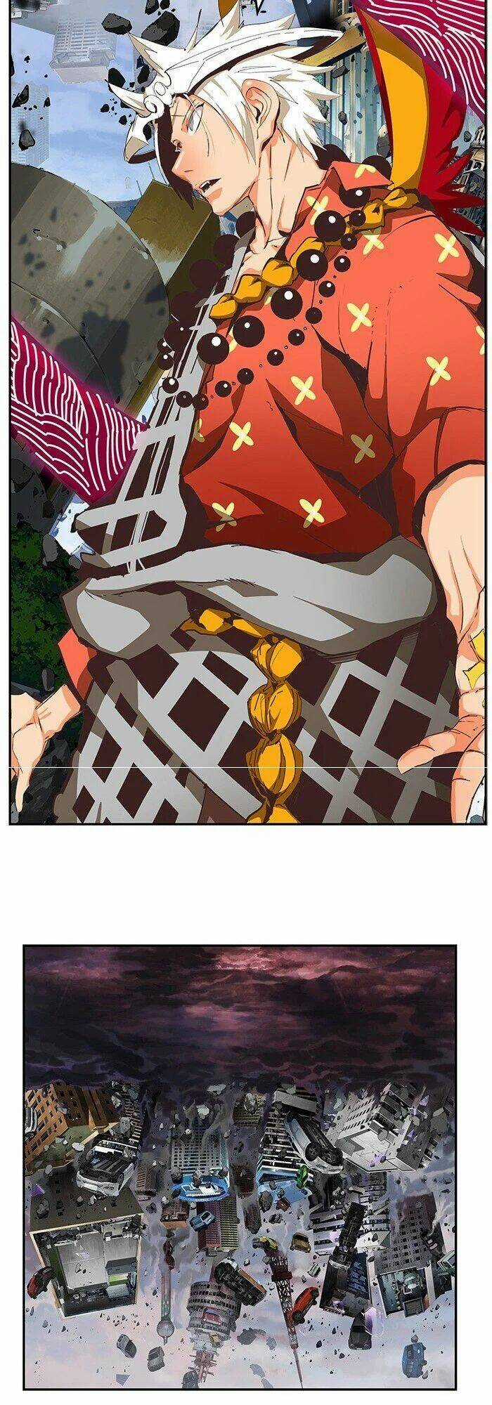 Chúa Tể Học Đường - Chapter 481 - Trang 11