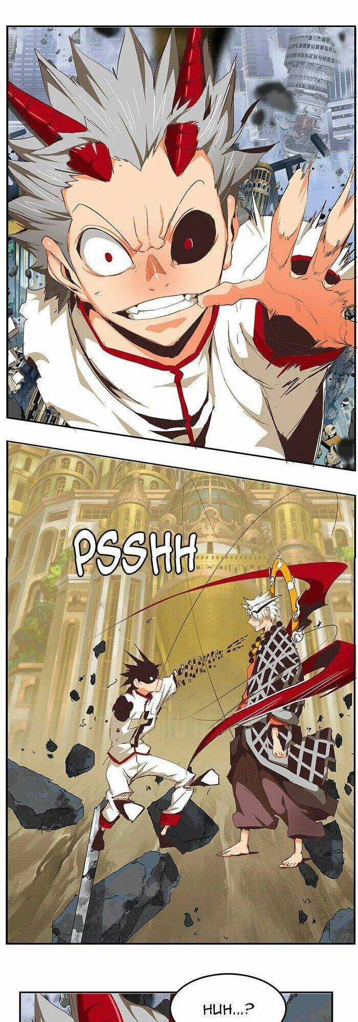 Chúa Tể Học Đường - Chapter 481 - Trang 17