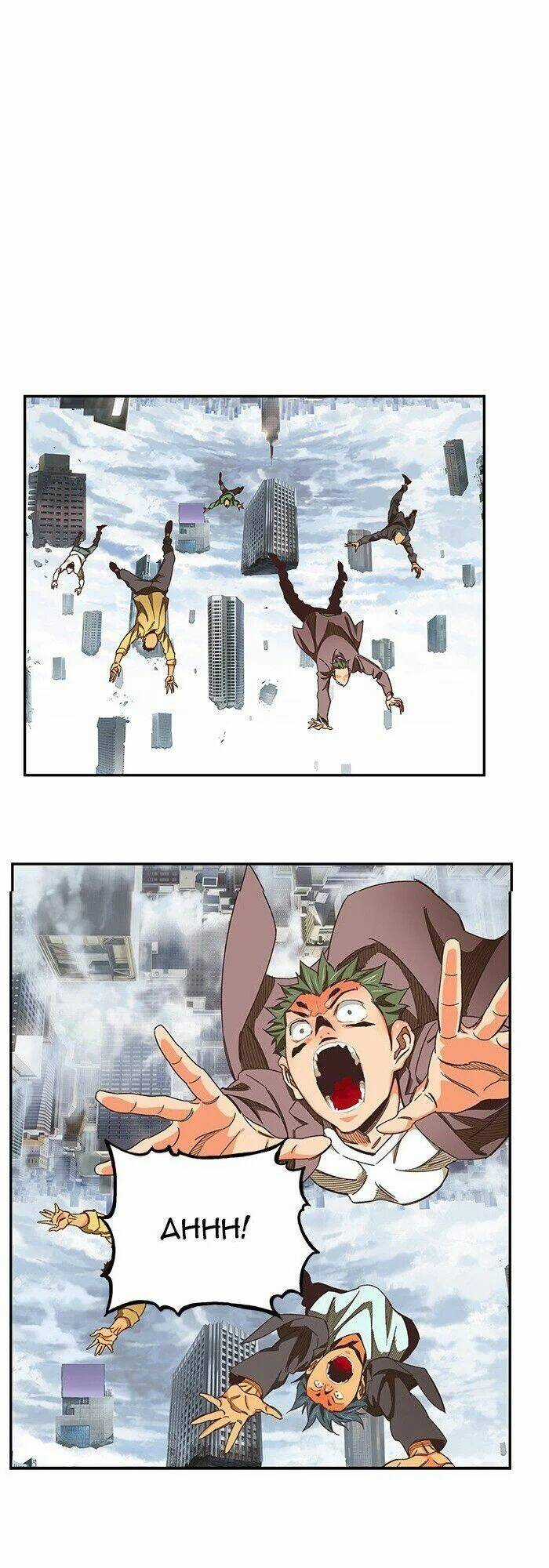 Chúa Tể Học Đường - Chapter 481 - Trang 20