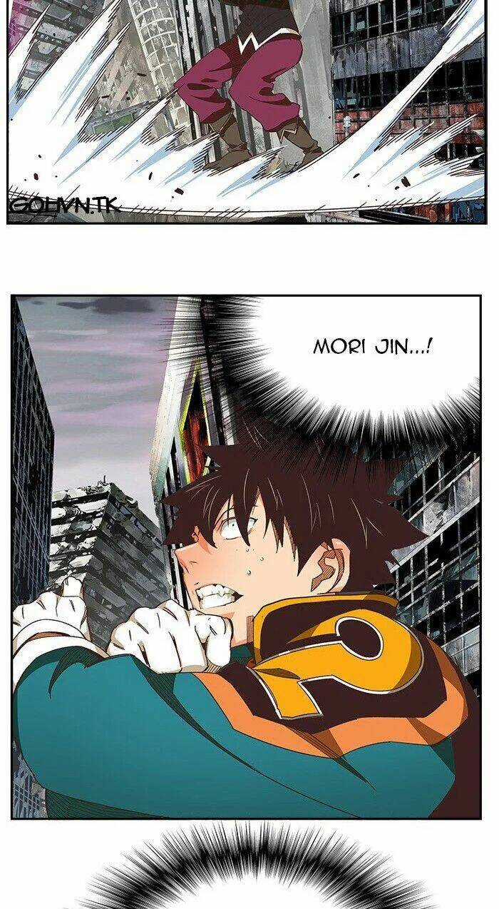 Chúa Tể Học Đường - Chapter 481 - Trang 30