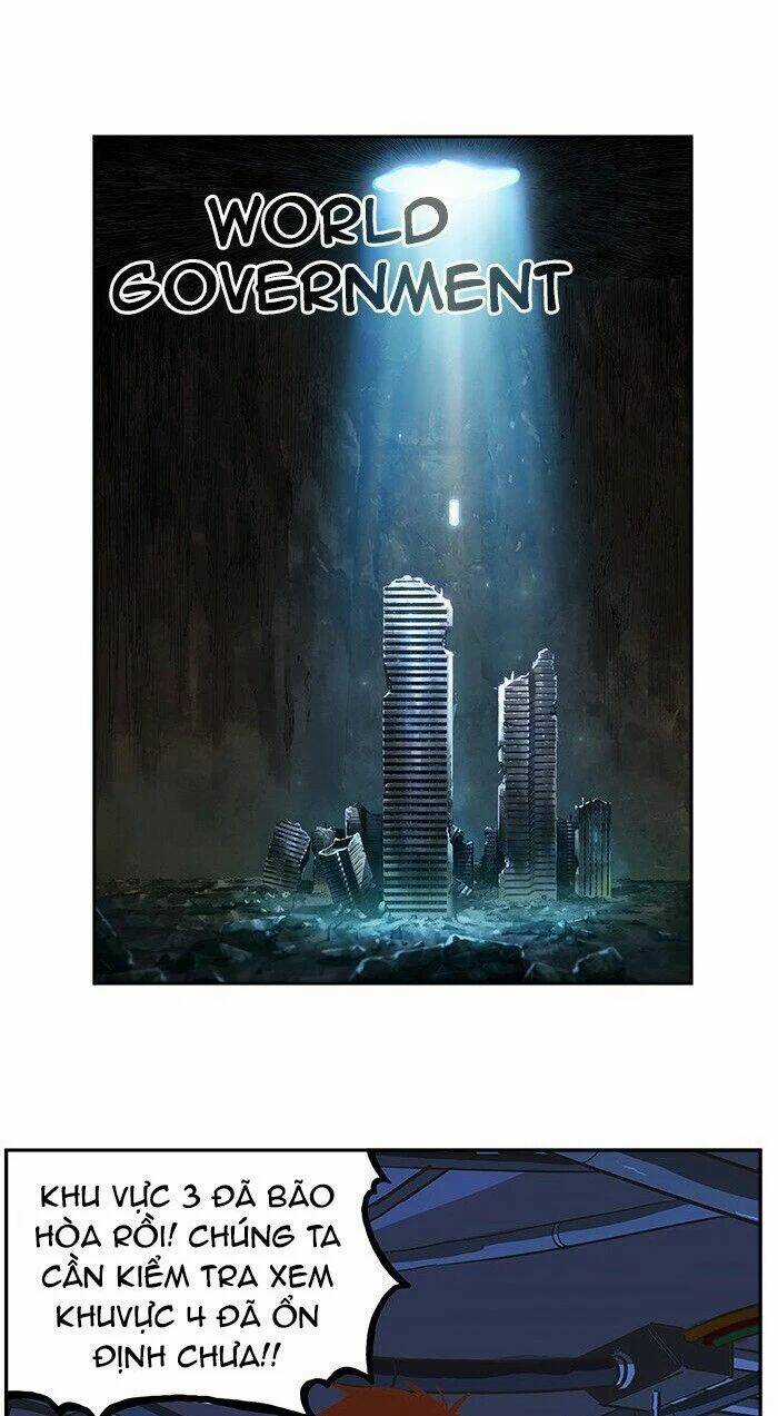 Chúa Tể Học Đường - Chapter 481 - Trang 33