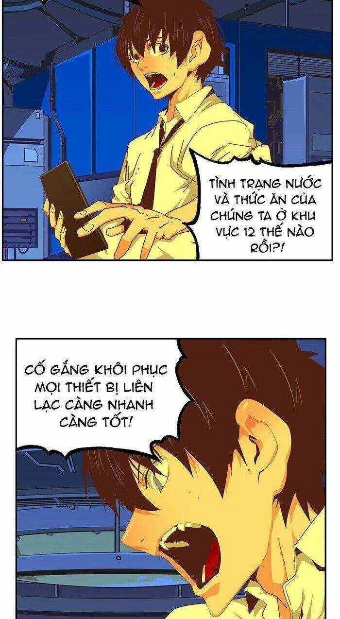 Chúa Tể Học Đường - Chapter 481 - Trang 34