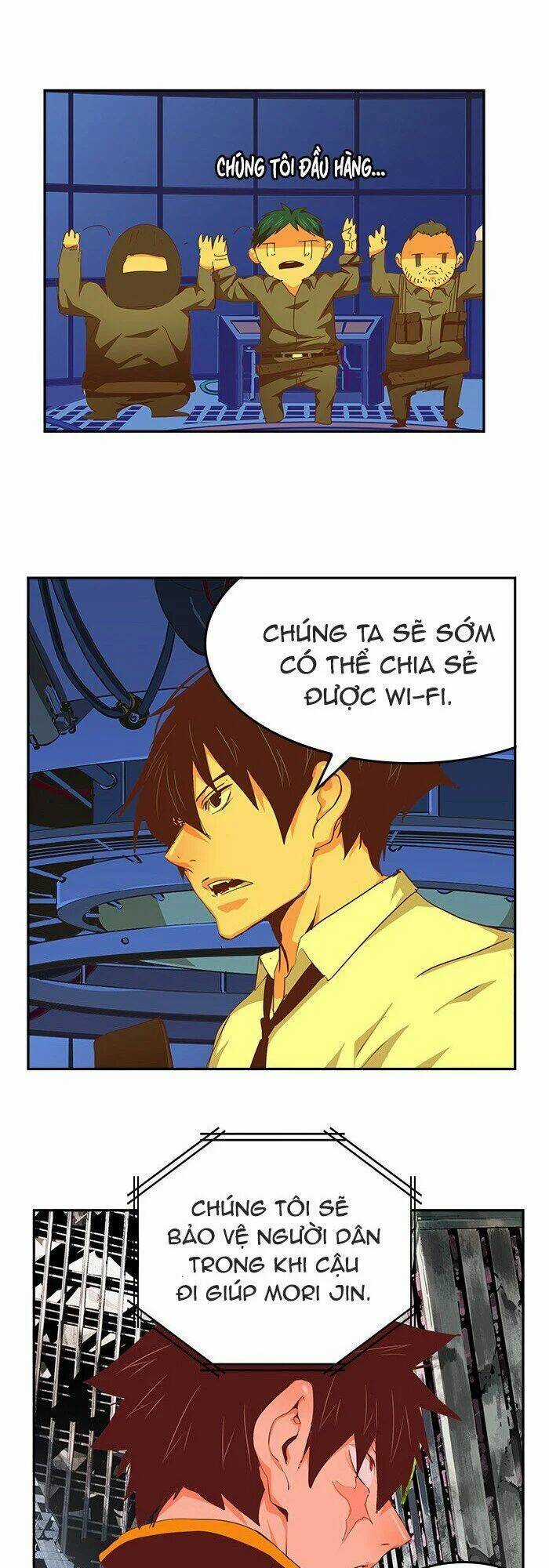 Chúa Tể Học Đường - Chapter 481 - Trang 38