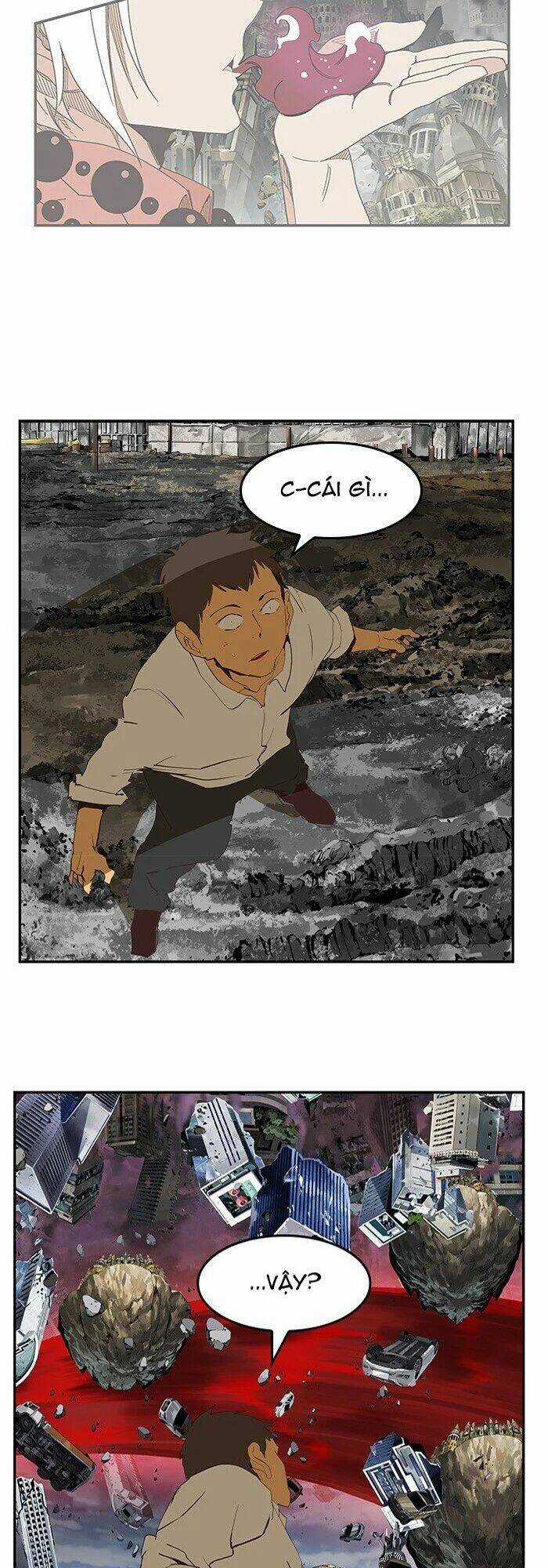 Chúa Tể Học Đường - Chapter 481 - Trang 5