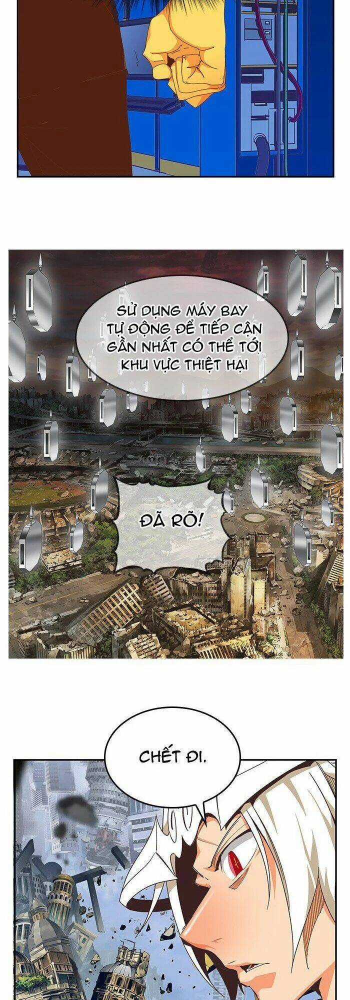 Chúa Tể Học Đường - Chapter 481 - Trang 41