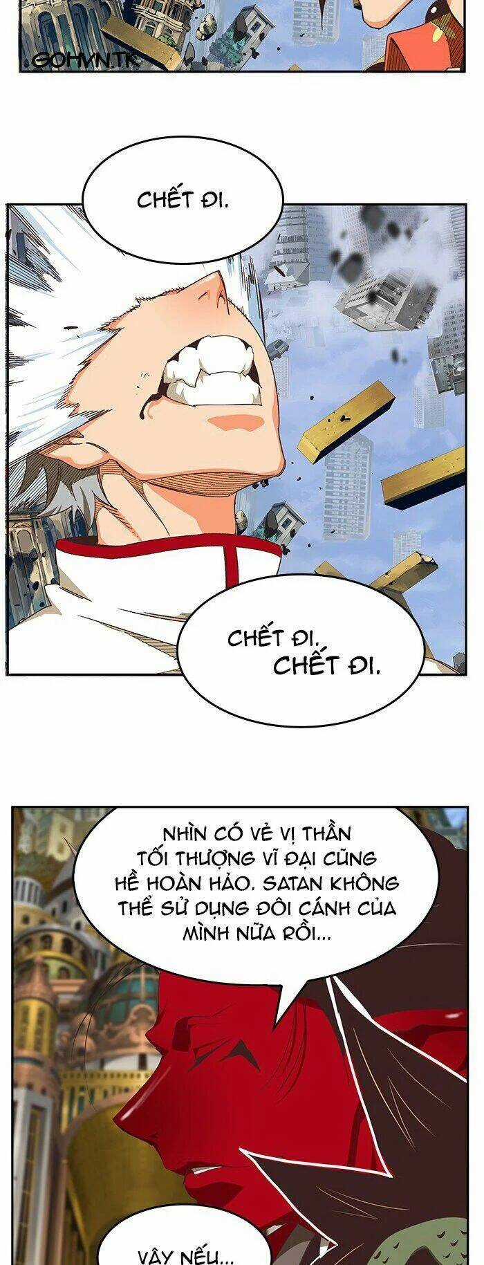 Chúa Tể Học Đường - Chapter 481 - Trang 42