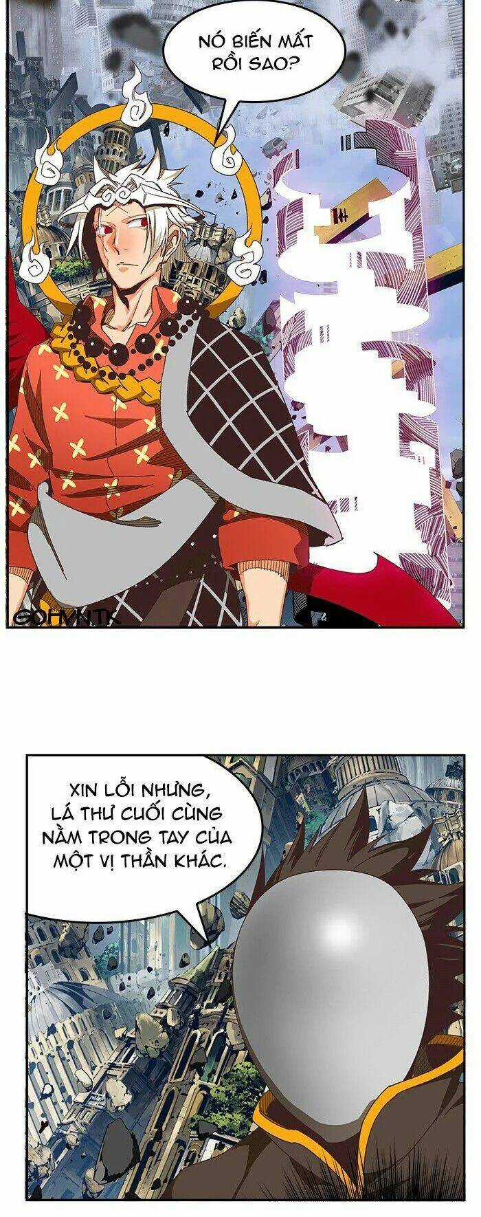 Chúa Tể Học Đường - Chapter 481 - Trang 45