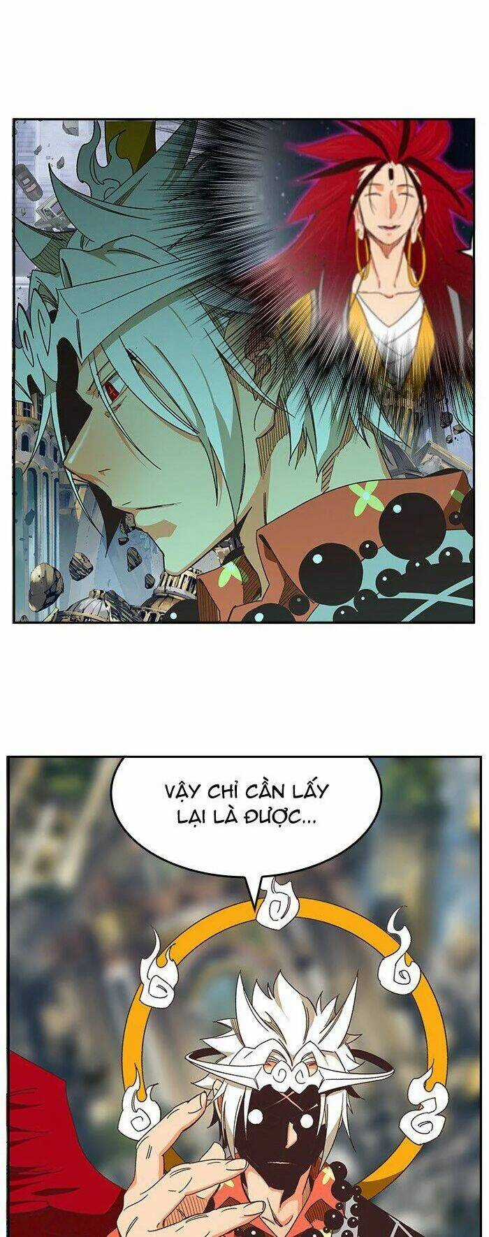 Chúa Tể Học Đường - Chapter 481 - Trang 46