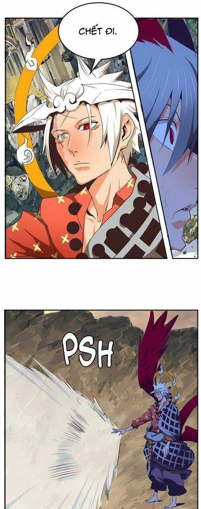 Chúa Tể Học Đường - Chapter 481 - Trang 49