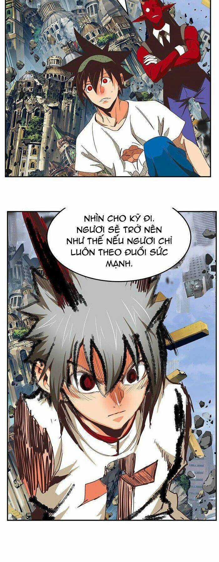 Chúa Tể Học Đường - Chapter 481 - Trang 55