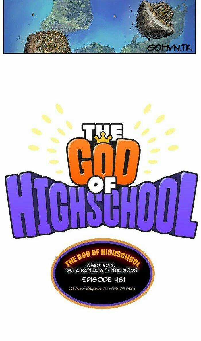 Chúa Tể Học Đường - Chapter 481 - Trang 7