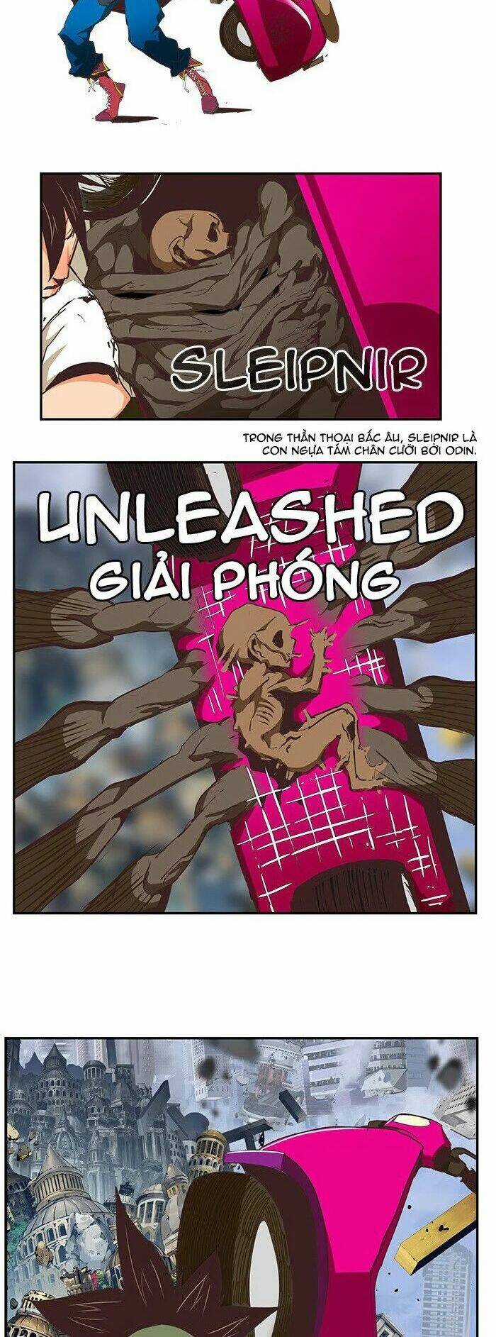 Chúa Tể Học Đường - Chapter 481 - Trang 64