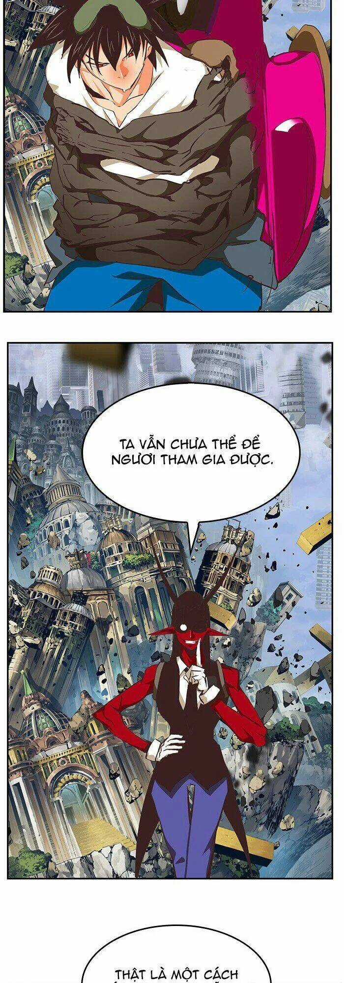 Chúa Tể Học Đường - Chapter 481 - Trang 65