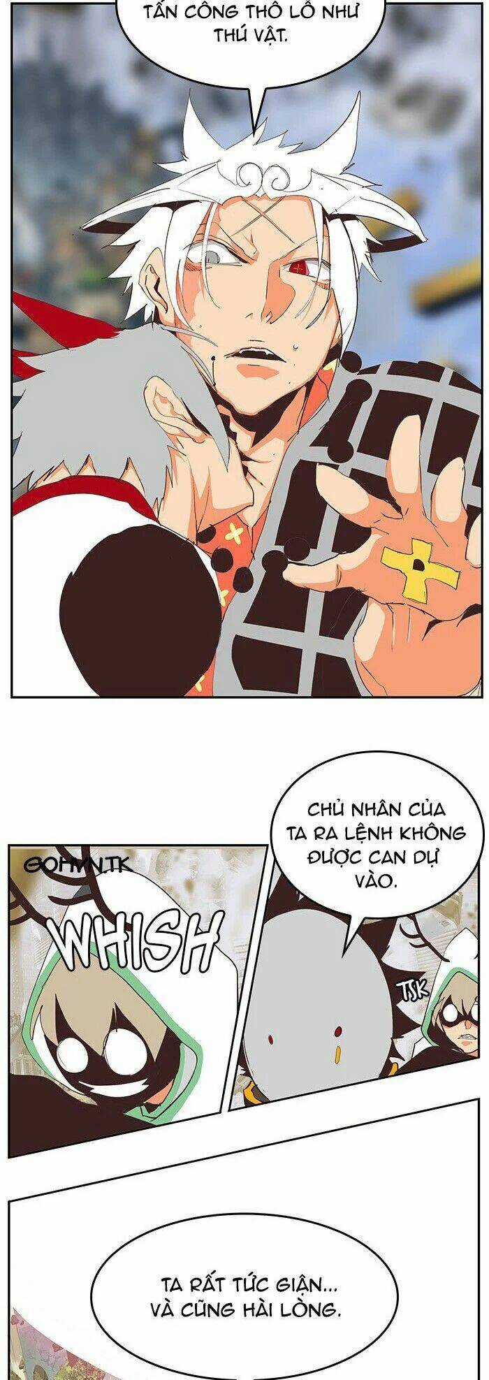 Chúa Tể Học Đường - Chapter 481 - Trang 66