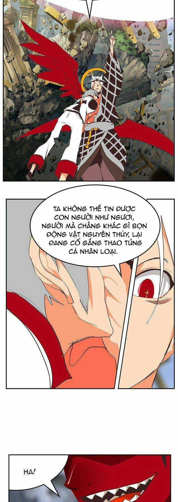 Chúa Tể Học Đường - Chapter 481 - Trang 67