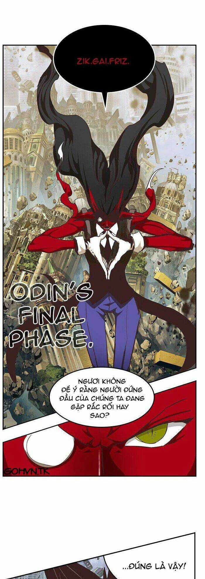 Chúa Tể Học Đường - Chapter 481 - Trang 69