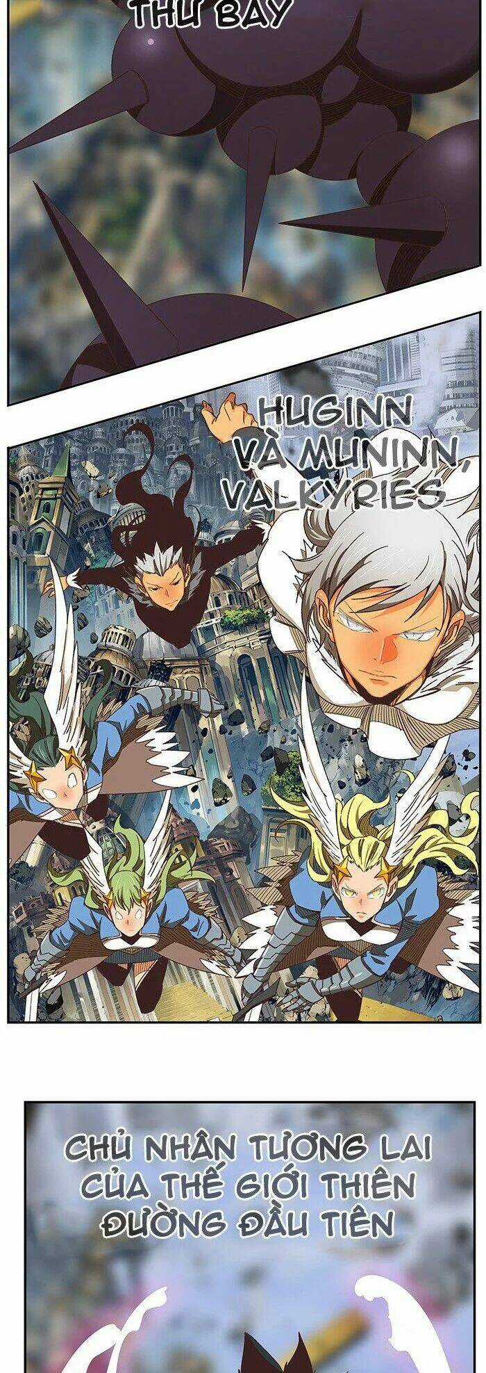 Chúa Tể Học Đường - Chapter 481 - Trang 72