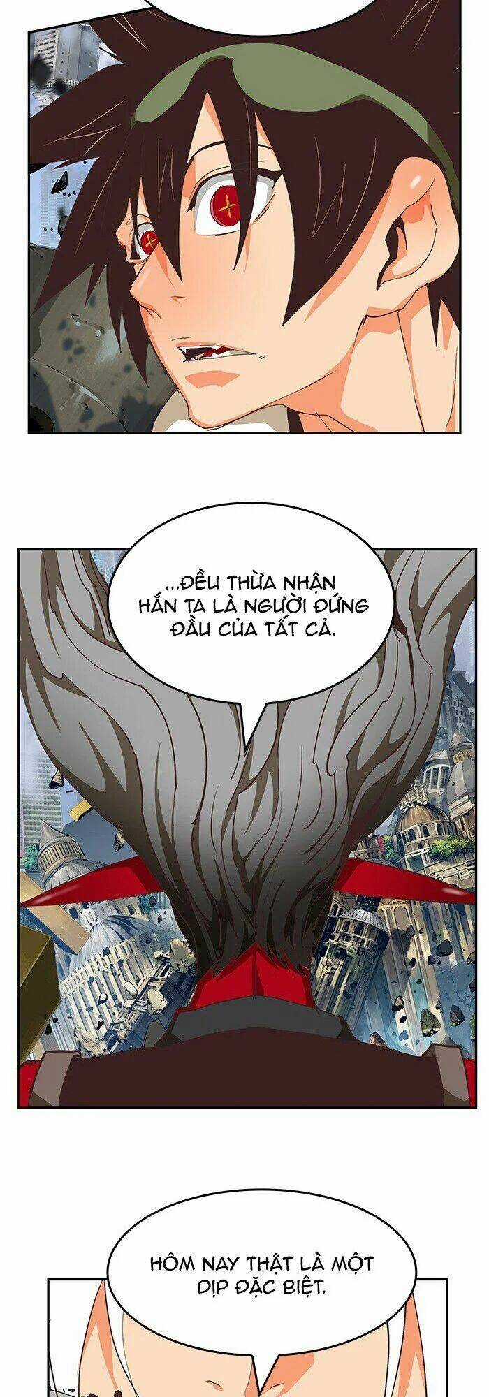 Chúa Tể Học Đường - Chapter 481 - Trang 77