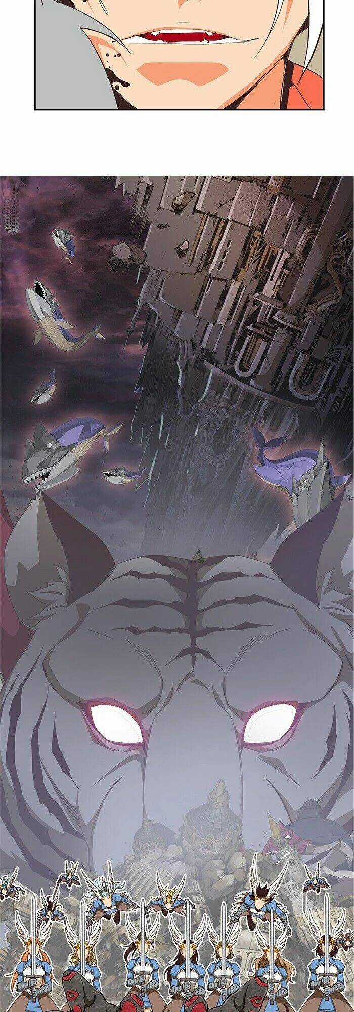 Chúa Tể Học Đường - Chapter 481 - Trang 78