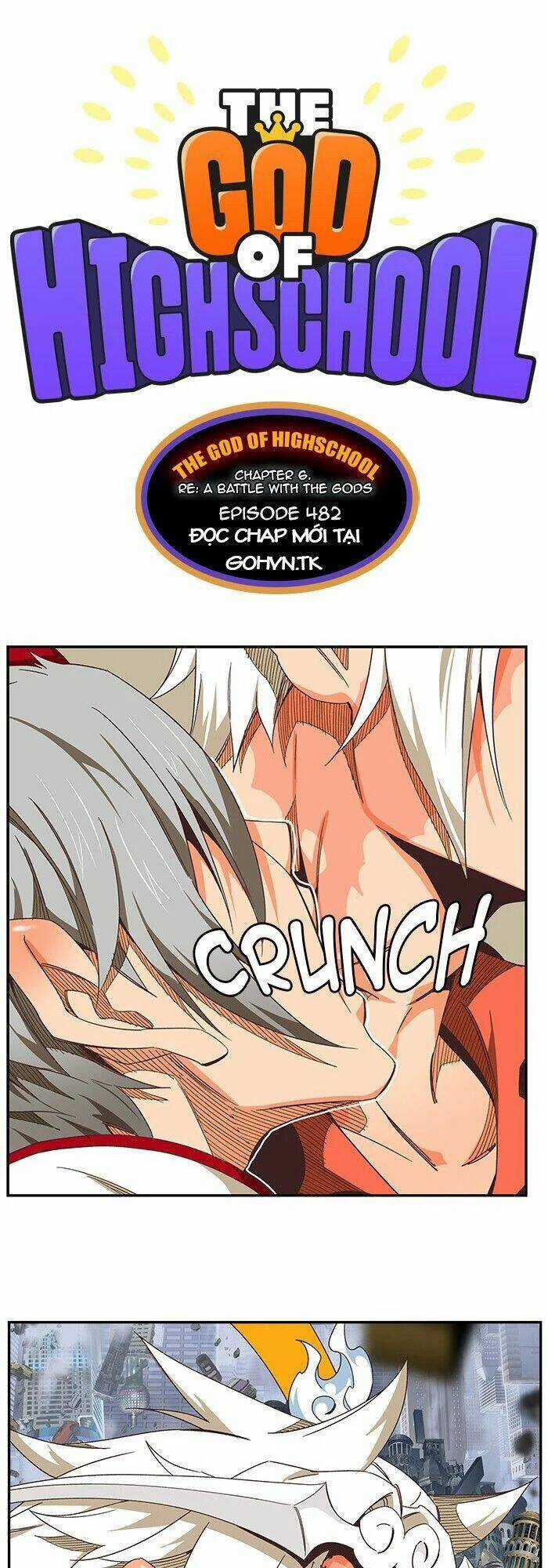 Chúa Tể Học Đường - Chapter 482 - Trang 2