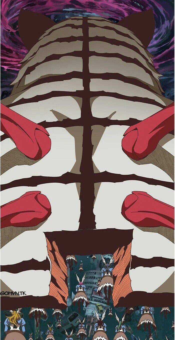 Chúa Tể Học Đường - Chapter 482 - Trang 18