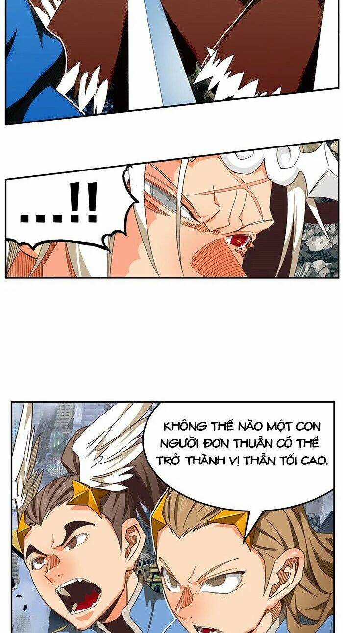 Chúa Tể Học Đường - Chapter 482 - Trang 4