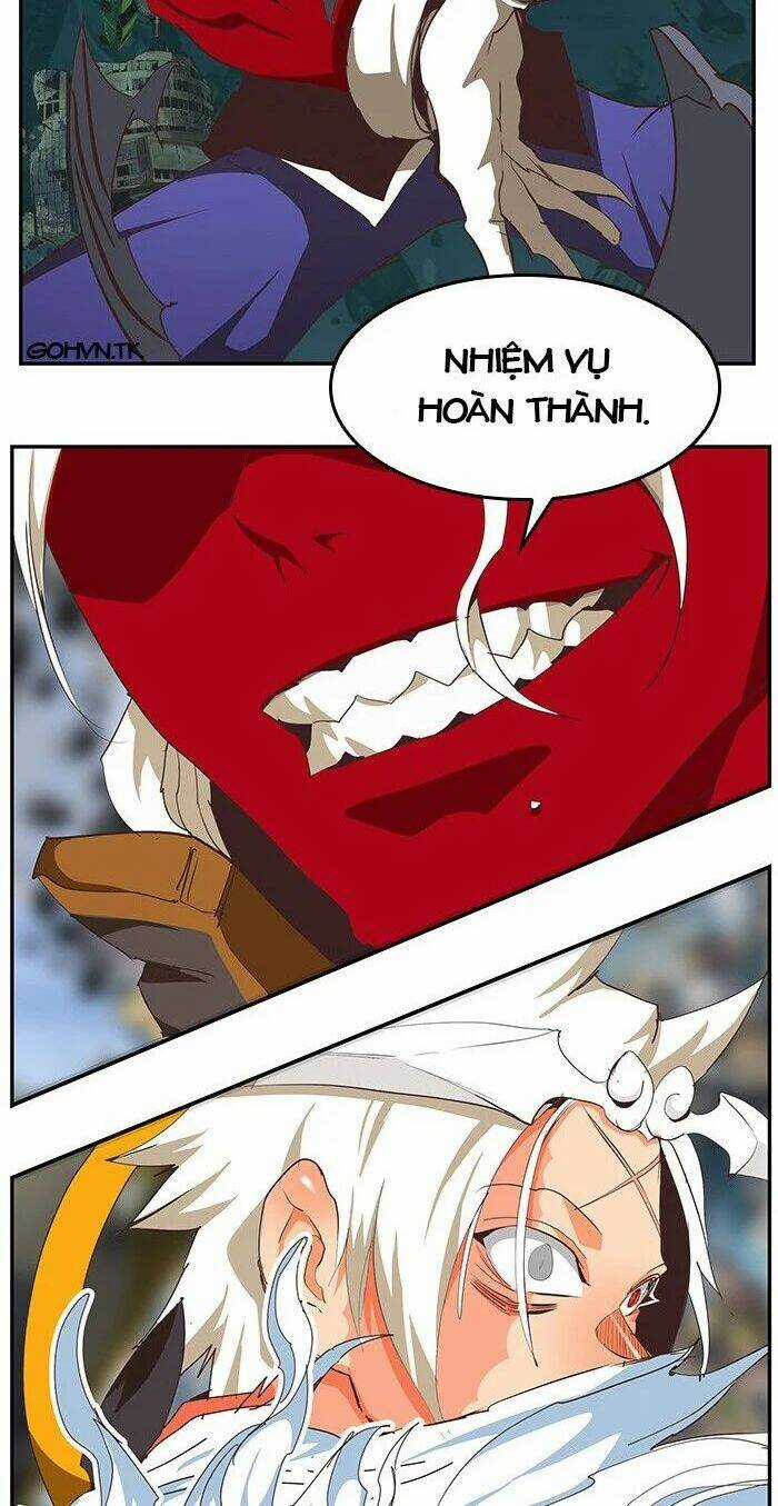 Chúa Tể Học Đường - Chapter 482 - Trang 31