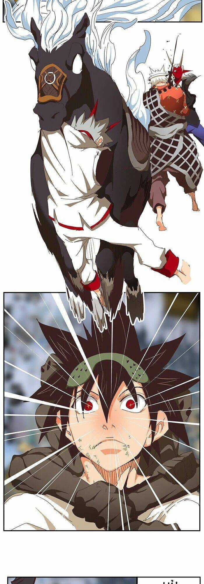 Chúa Tể Học Đường - Chapter 482 - Trang 32