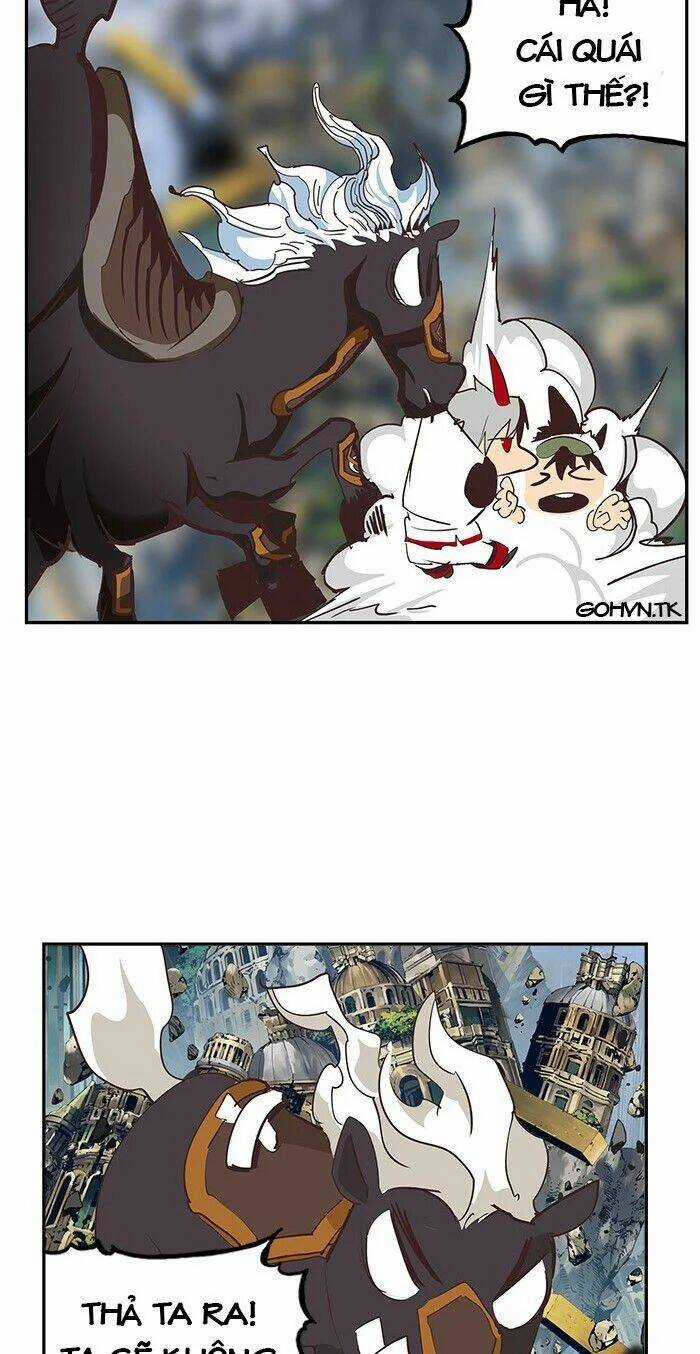 Chúa Tể Học Đường - Chapter 482 - Trang 33