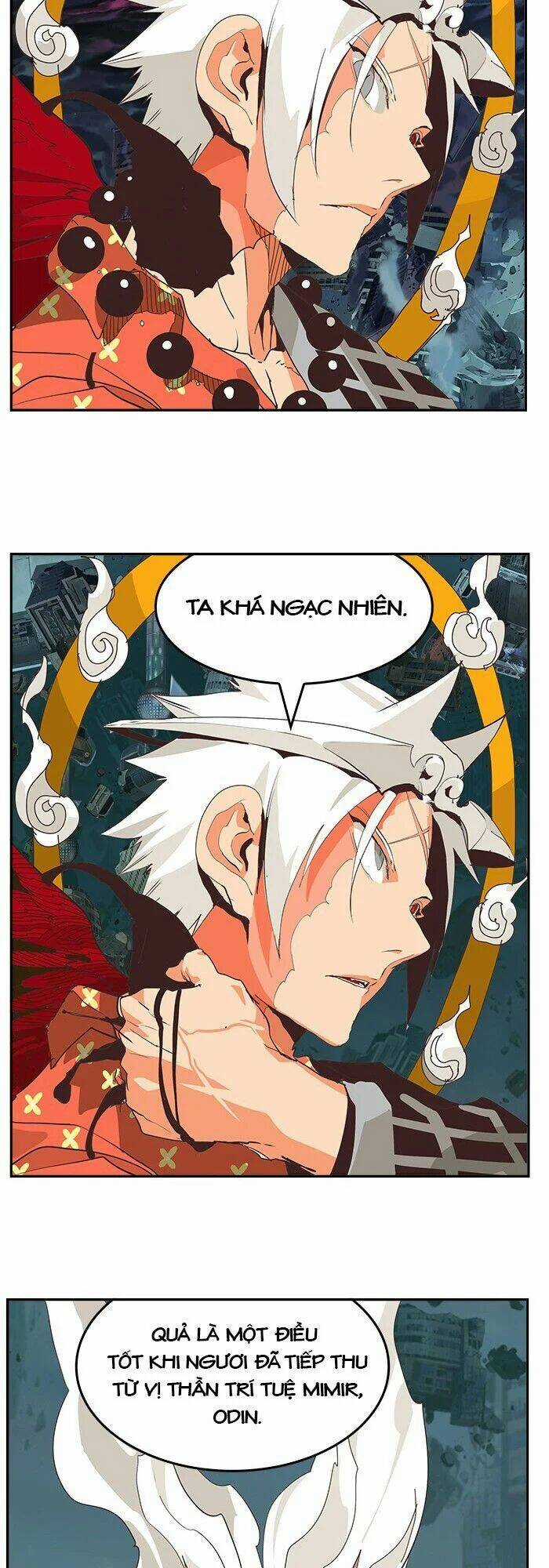 Chúa Tể Học Đường - Chapter 482 - Trang 35