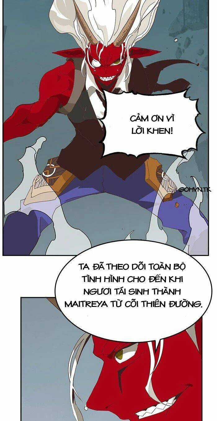 Chúa Tể Học Đường - Chapter 482 - Trang 36