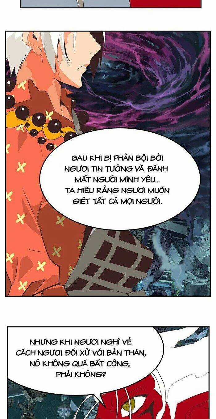 Chúa Tể Học Đường - Chapter 482 - Trang 37