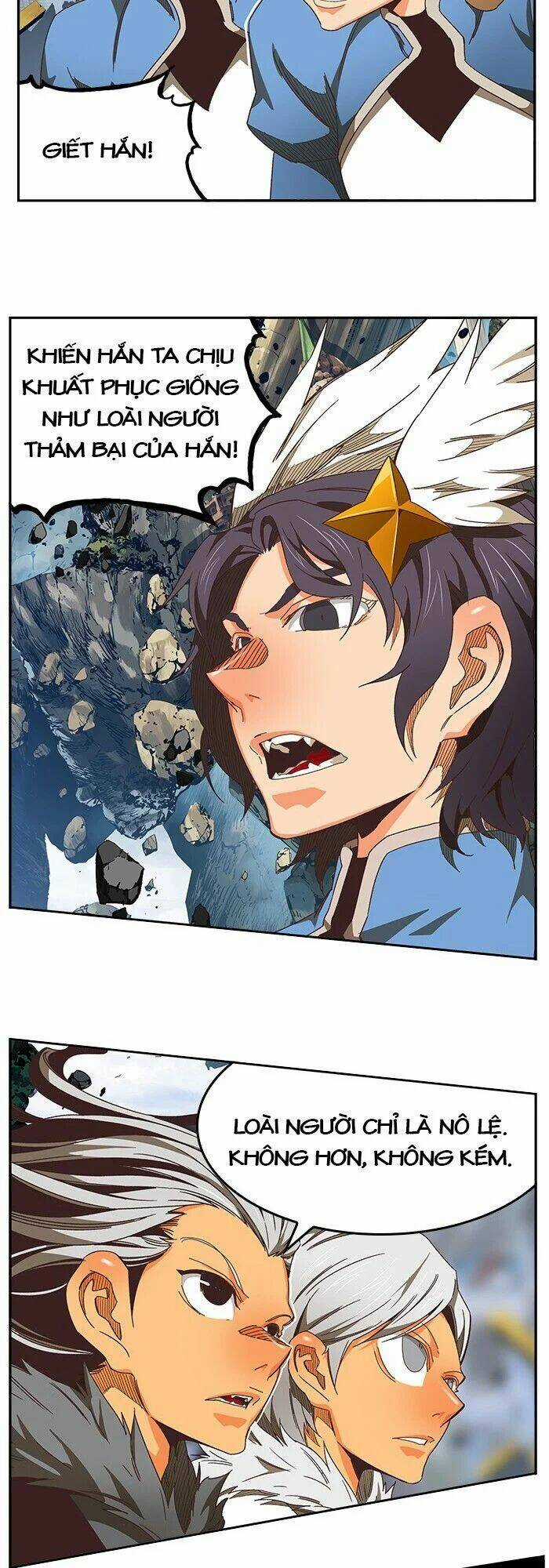 Chúa Tể Học Đường - Chapter 482 - Trang 5