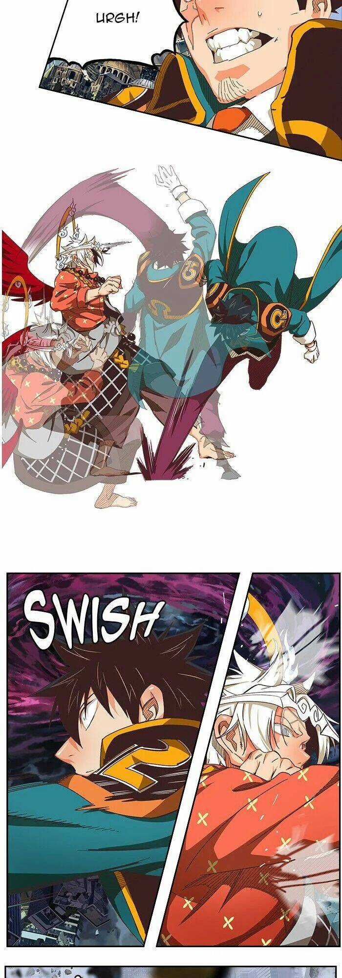 Chúa Tể Học Đường - Chapter 482 - Trang 41