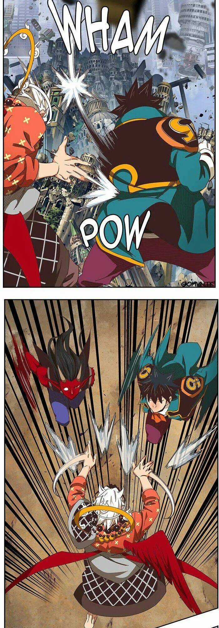 Chúa Tể Học Đường - Chapter 482 - Trang 42