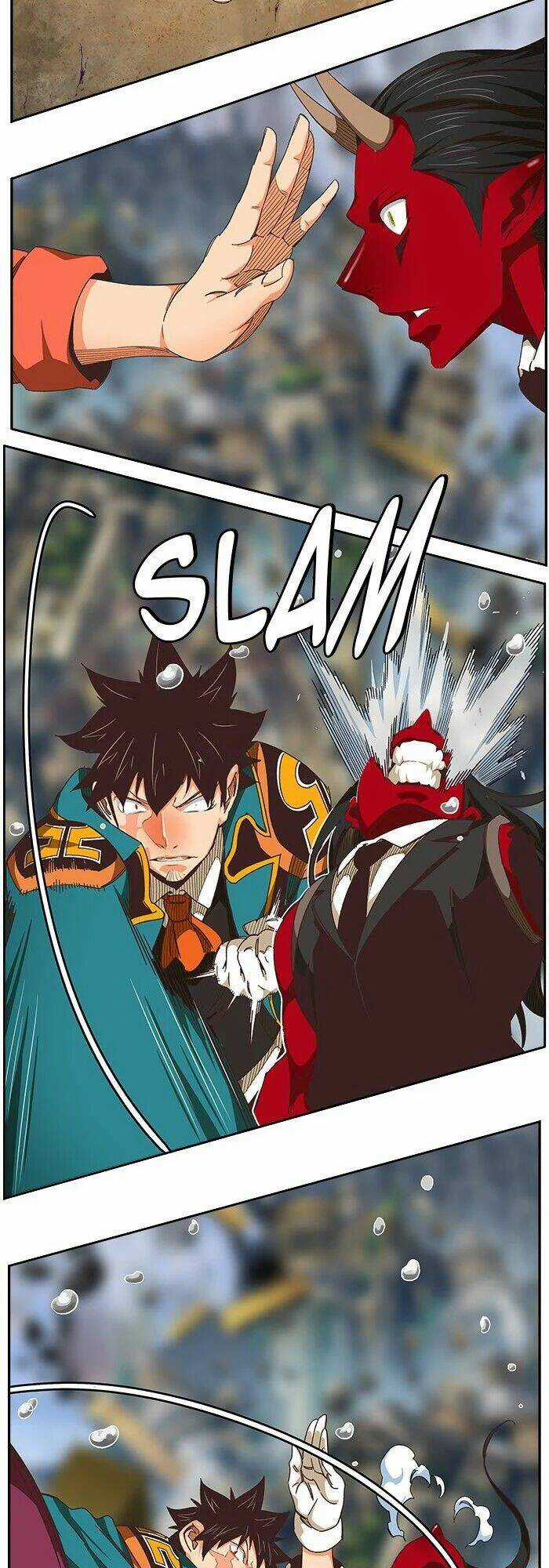 Chúa Tể Học Đường - Chapter 482 - Trang 43