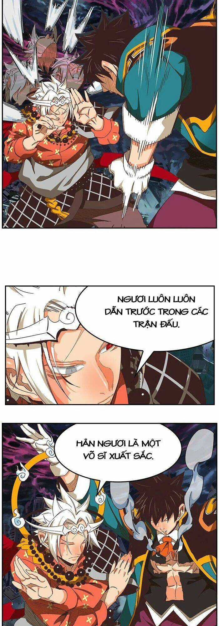 Chúa Tể Học Đường - Chapter 482 - Trang 46