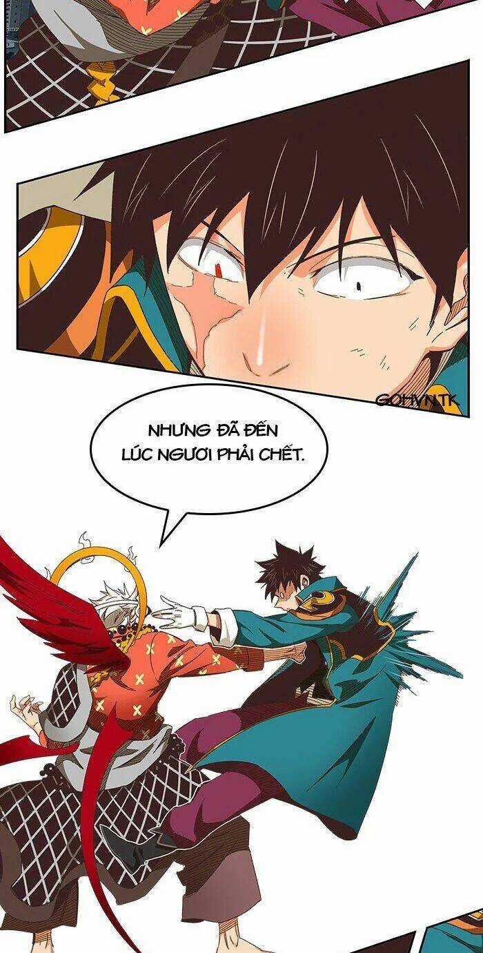 Chúa Tể Học Đường - Chapter 482 - Trang 47