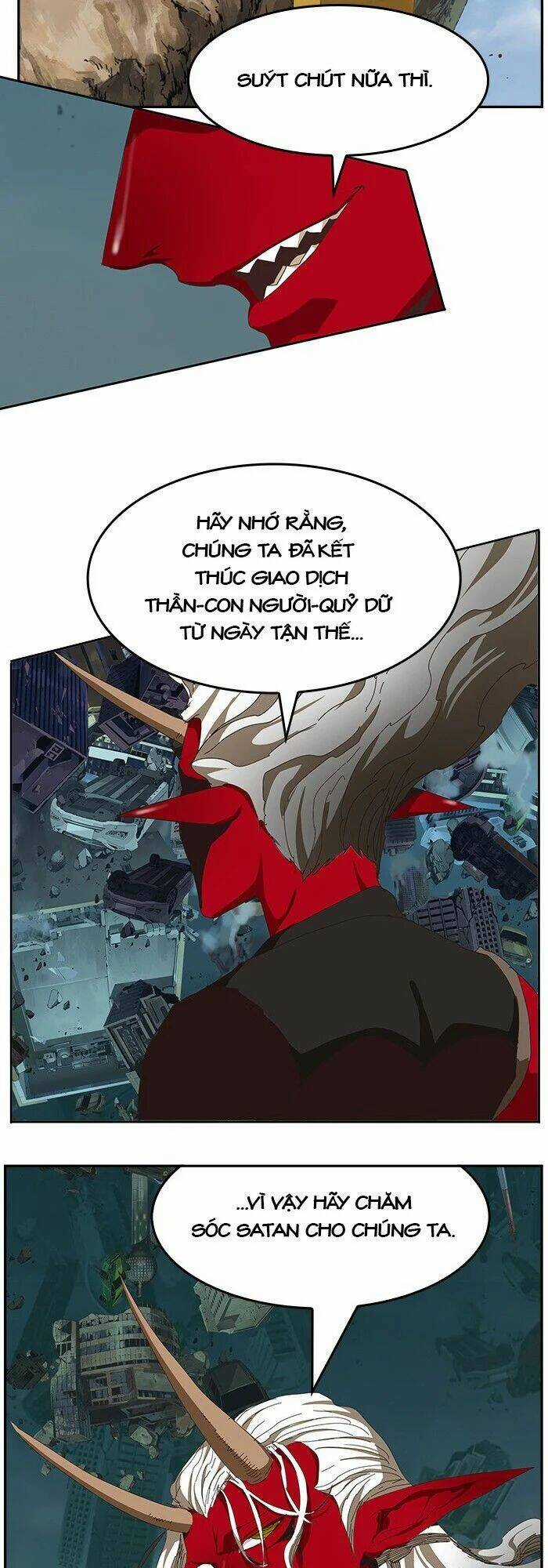 Chúa Tể Học Đường - Chapter 482 - Trang 49