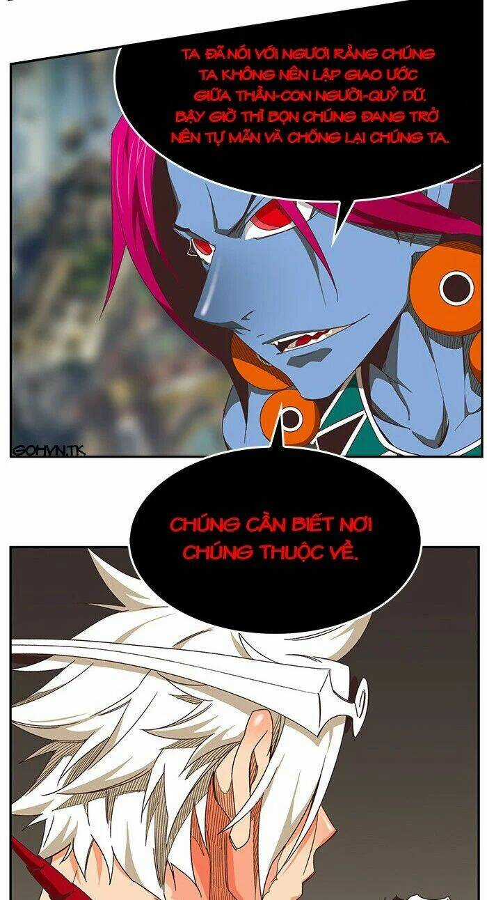 Chúa Tể Học Đường - Chapter 482 - Trang 6