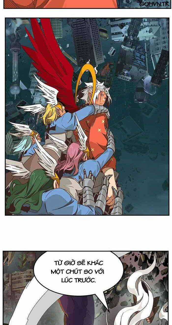 Chúa Tể Học Đường - Chapter 482 - Trang 57