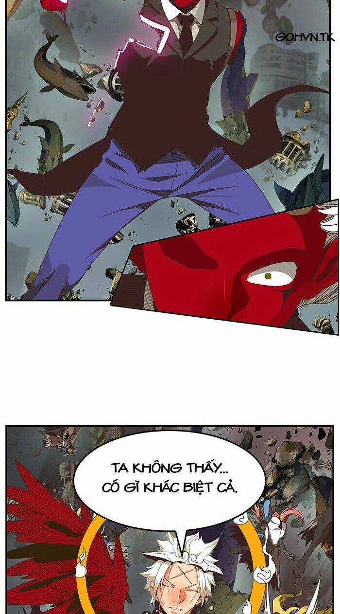 Chúa Tể Học Đường - Chapter 482 - Trang 60