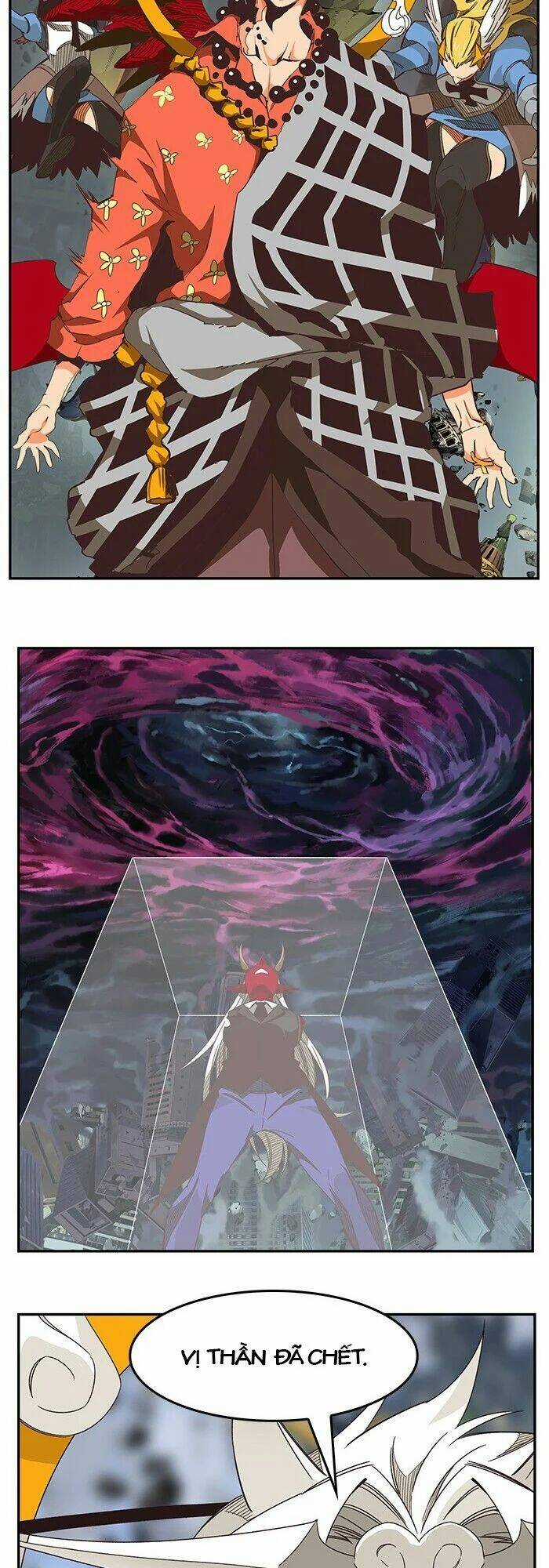 Chúa Tể Học Đường - Chapter 482 - Trang 61