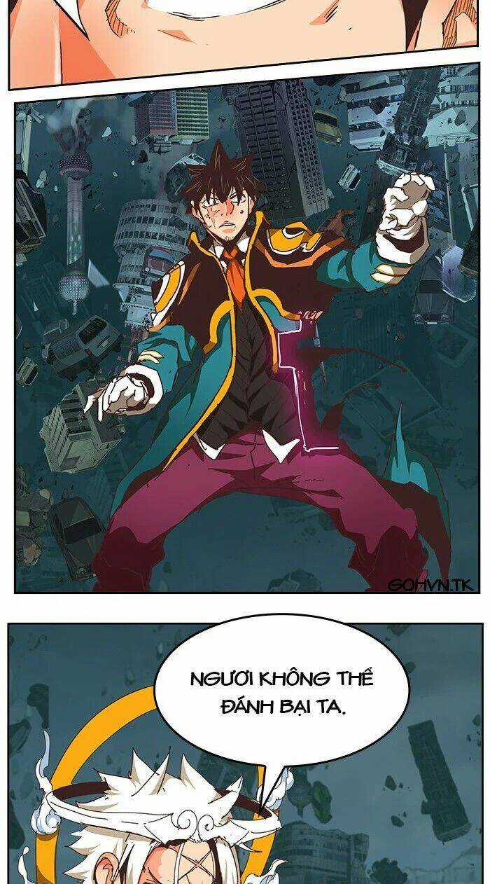 Chúa Tể Học Đường - Chapter 482 - Trang 68