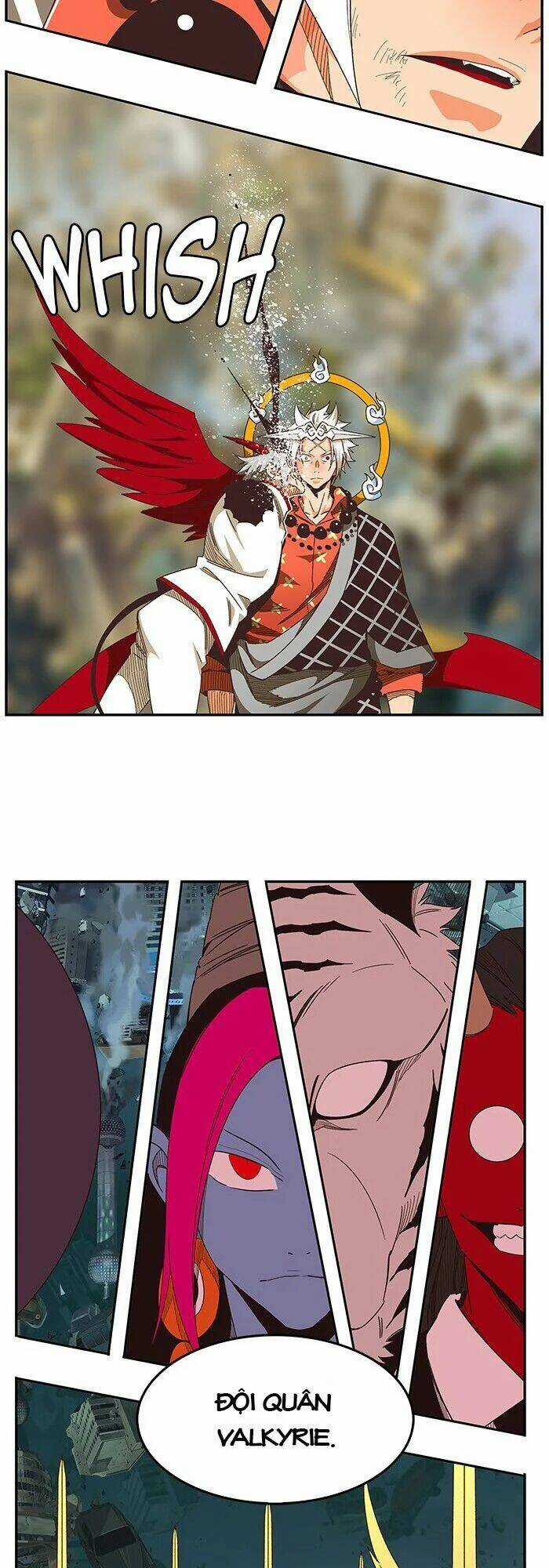 Chúa Tể Học Đường - Chapter 482 - Trang 8